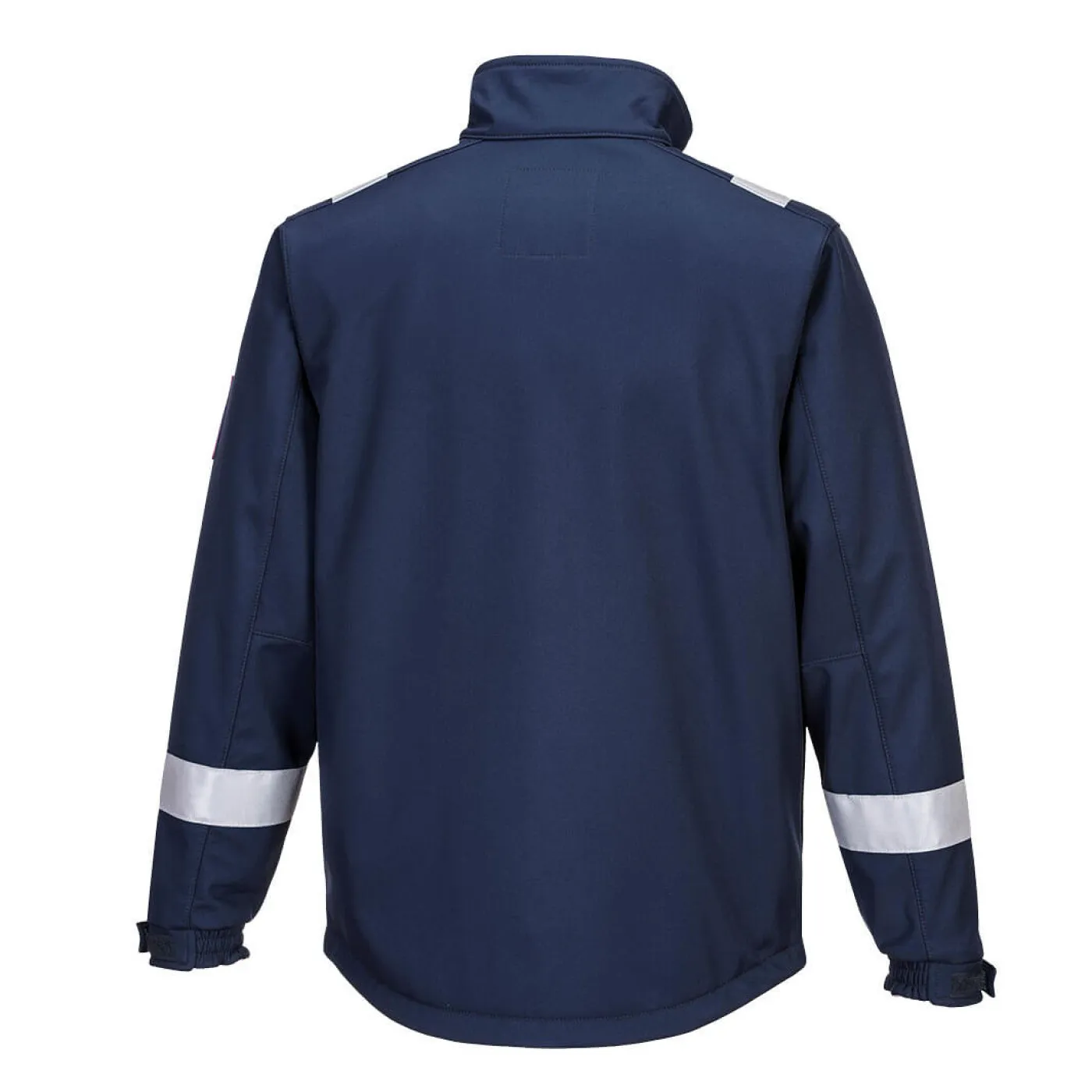 MV73 - Jachetă Softshell Modaflame / Portwest / Îmbrăcăminte antistatică și ignifugă