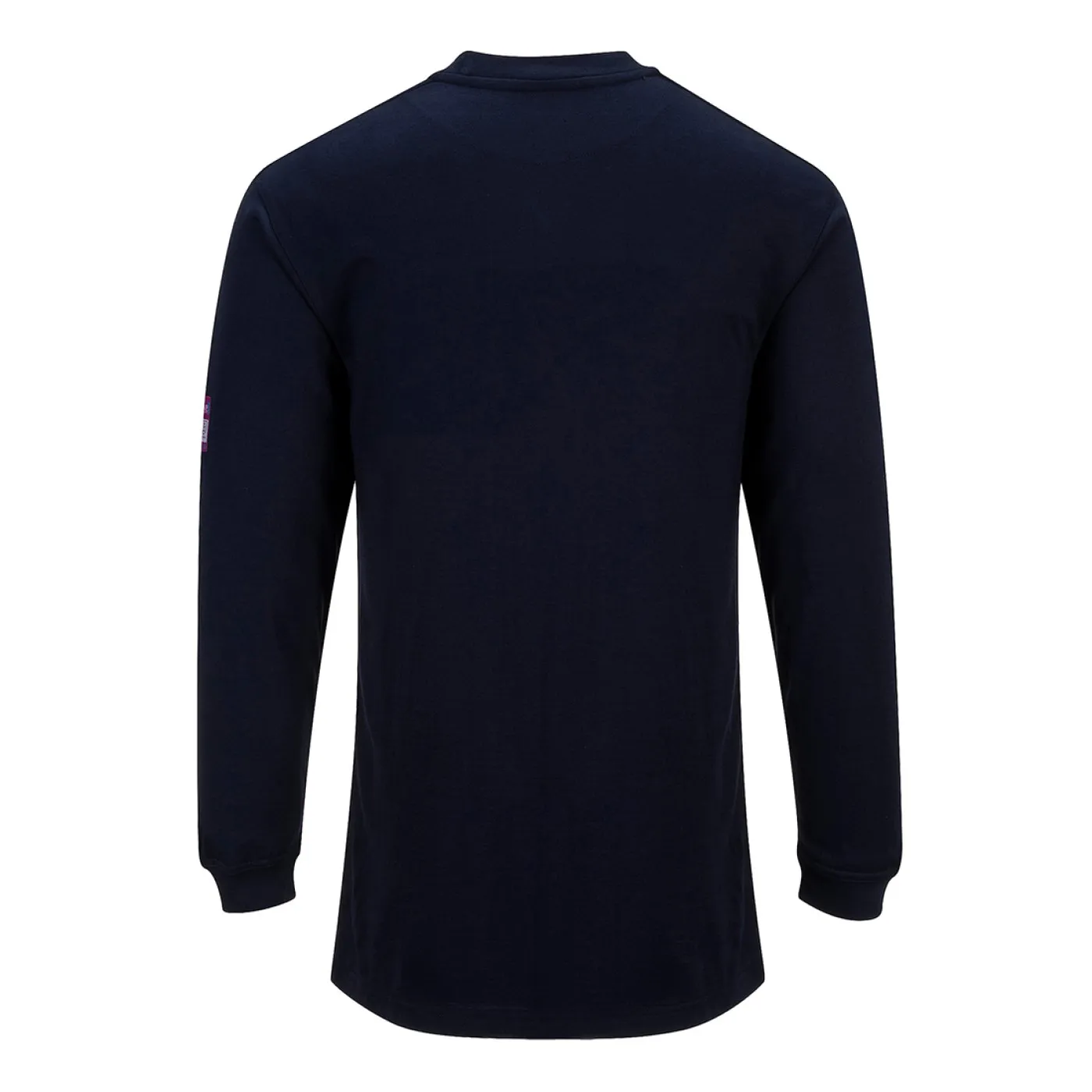 FR11 - Tricou cu mânecă lungă ignifug și antistatic / Portwest / Îmbrăcăminte antistatică și ignifugă