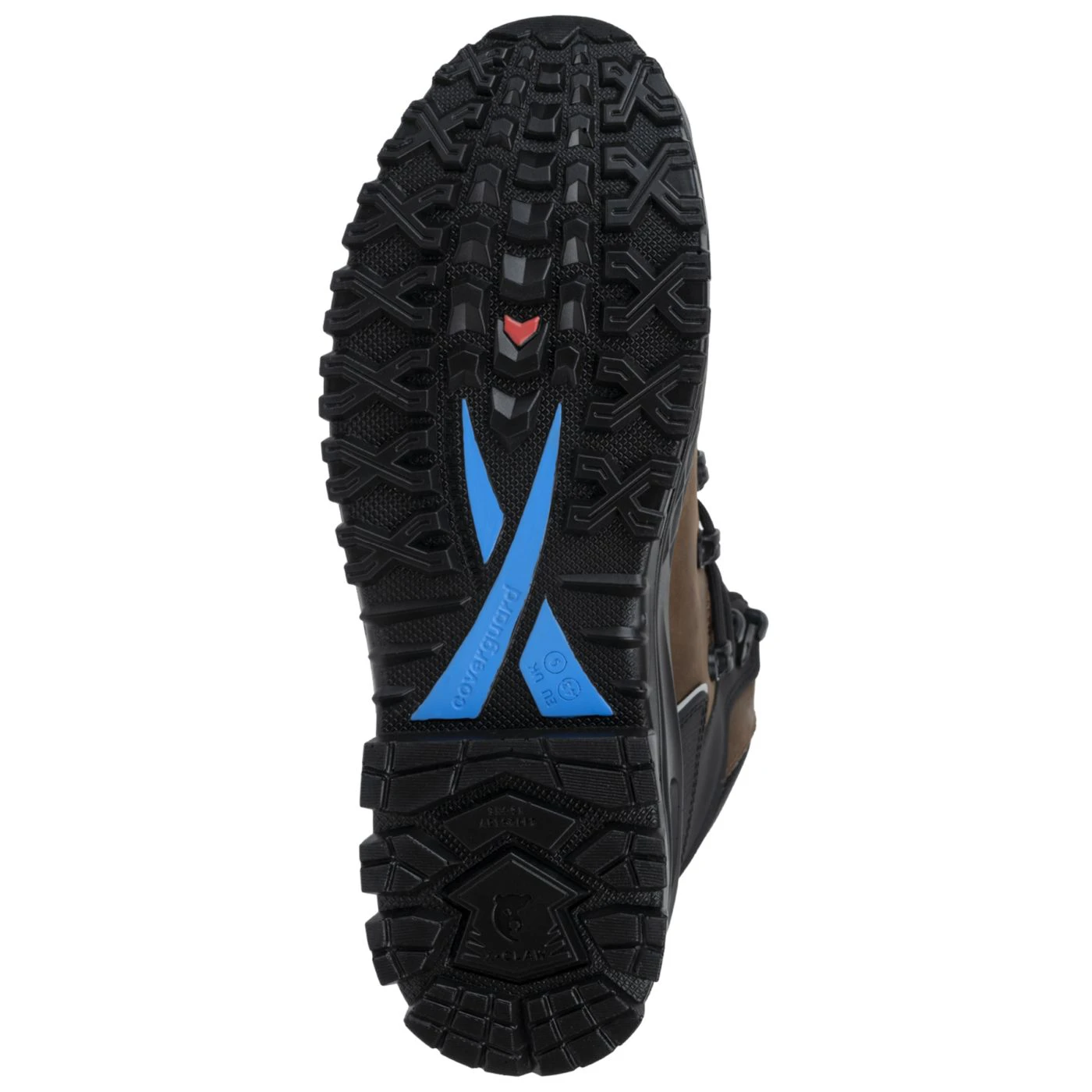 Bocanci de protecție X-CLAW PROOF S7S SR ESD CI HI LG FO AN SC WR / Coverguard / Încălțăminte de protecție S6, S7, S7S