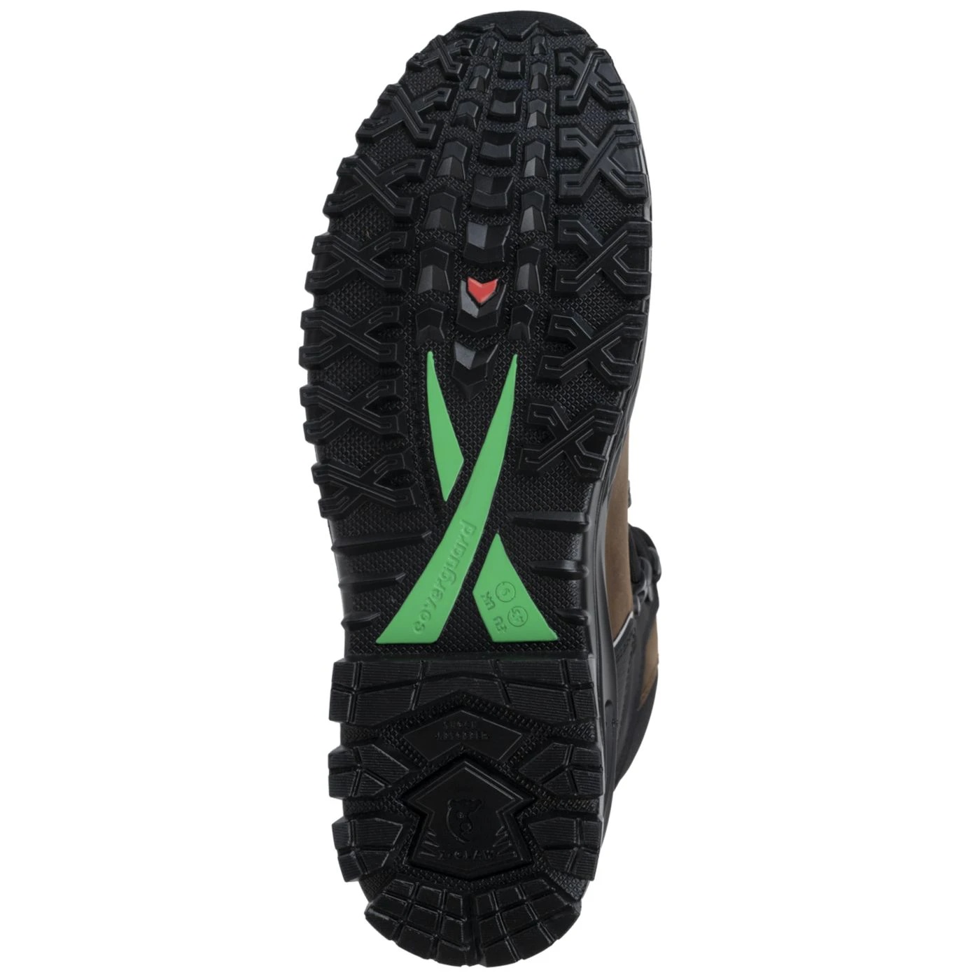 Bocanci de protecție X-CLAW ROBUST S3S ESD SR HI CI LG FO AN SC / Coverguard / Încălțăminte de protecție S3S