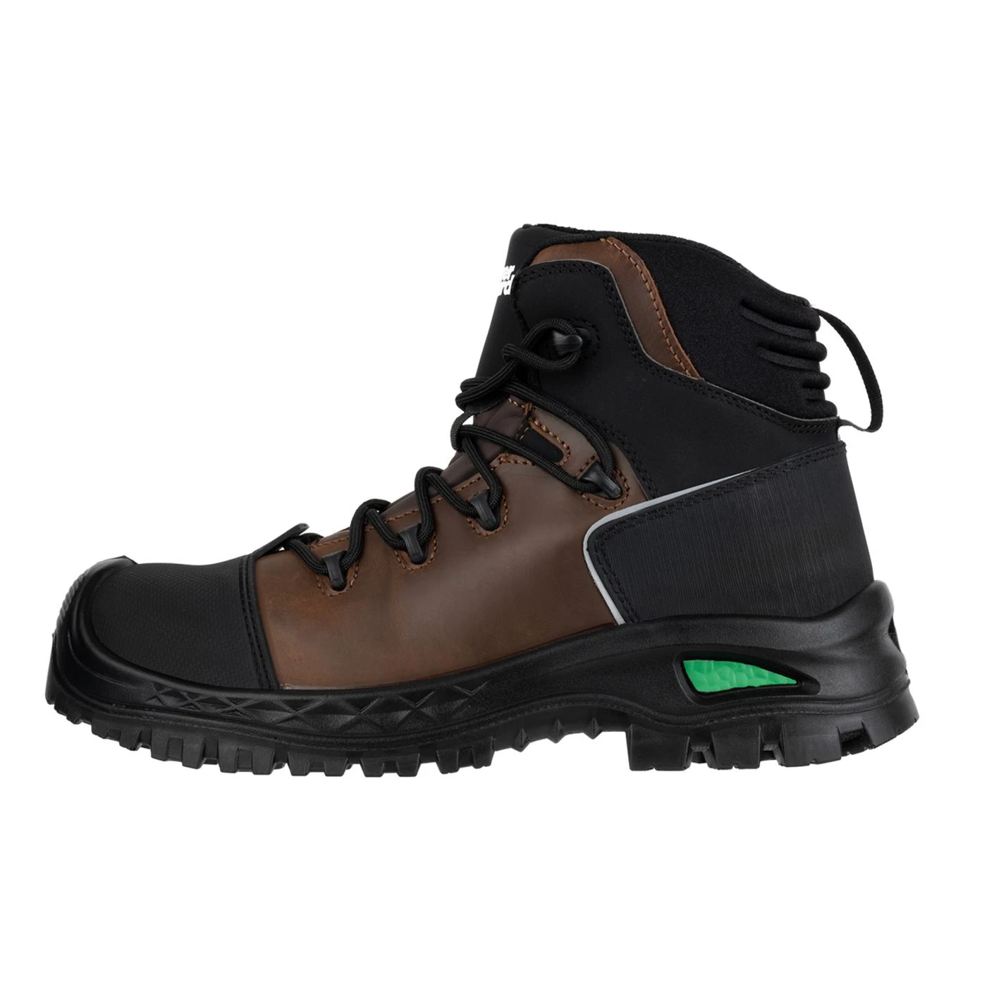 Bocanci de protecție X-CLAW ROBUST S3S ESD SR HI CI LG FO AN SC / Coverguard / Încălțăminte de protecție S3S