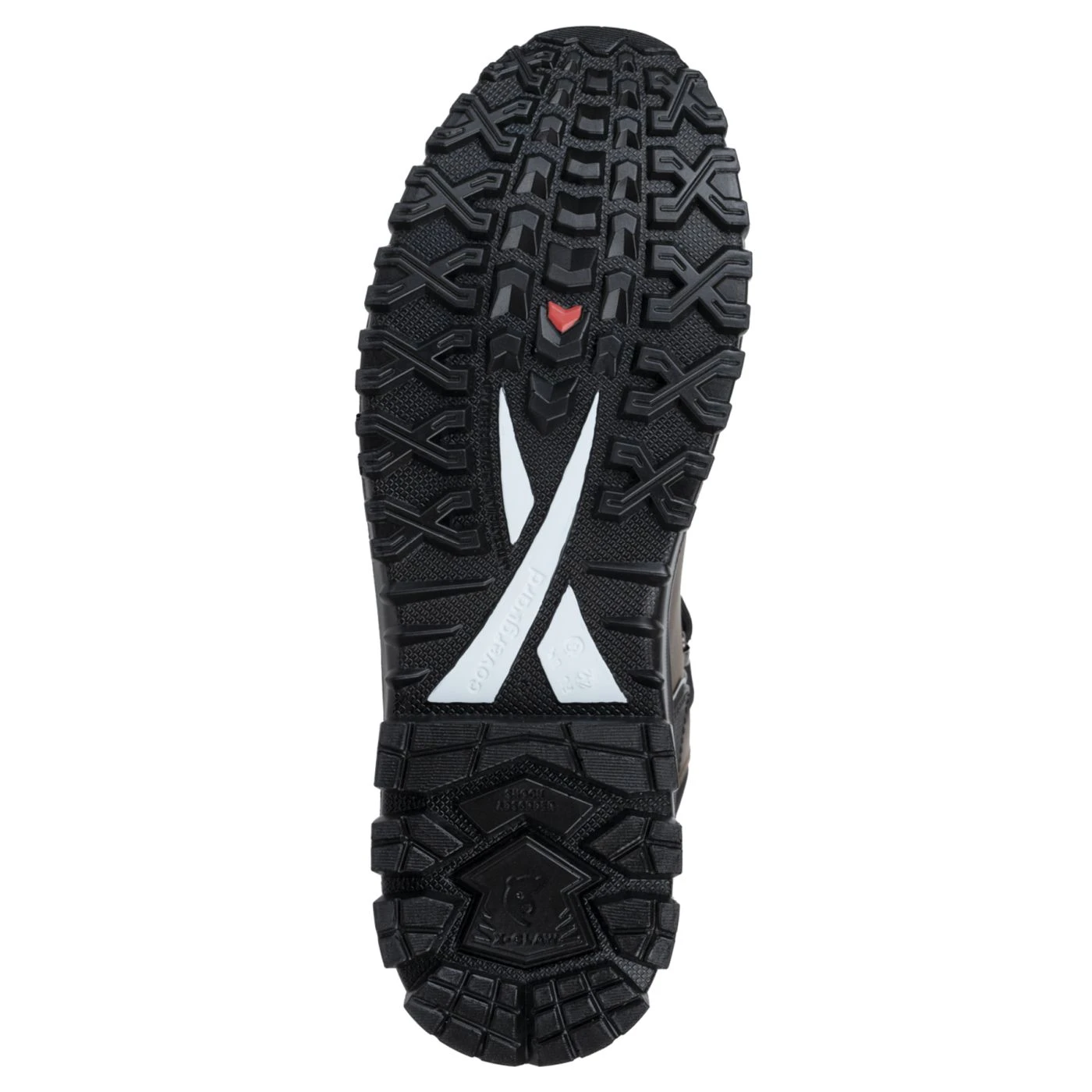 Bocanci de protecție X-CLAW PROTECT S3 SR HI CI LG FO AN SC / Coverguard / Încălțăminte de protecție S3