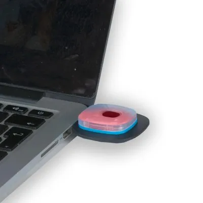 B029 - Căciulă cu LED reîncărcabil USB / Portwest / Șepci, căciuli, bonete, capeline