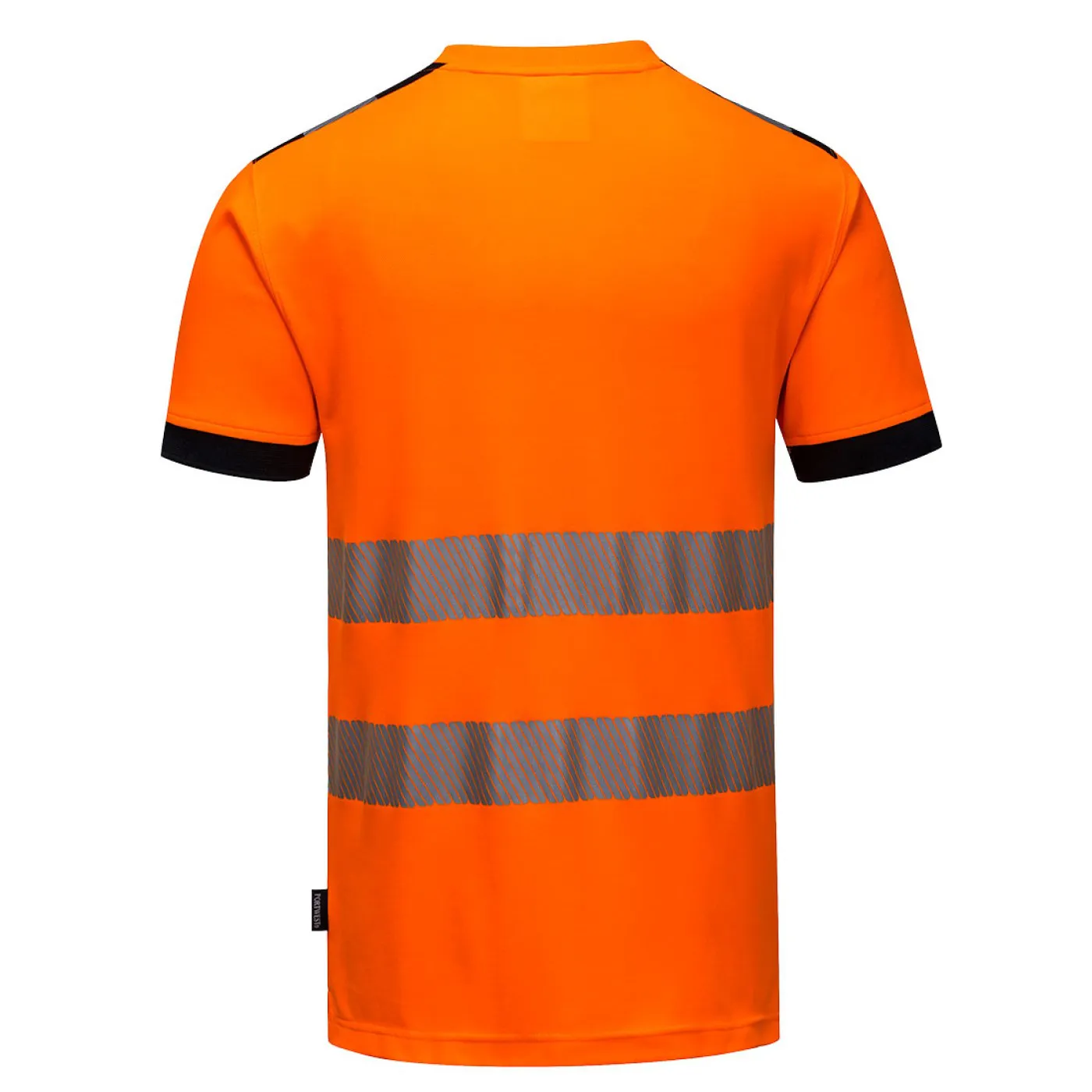 T181 - Tricou PW3 HiVis S/S / Portwest / Tricouri, bluze, cămăși