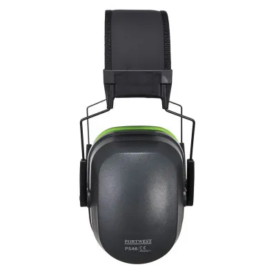 PS46 - Căști antifonare Premium / Portwest / Antifoane externe cu prindere pe cap