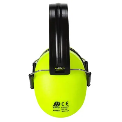 PS41 - Căști antifonare Super HV / Portwest / Antifoane externe cu prindere pe cap