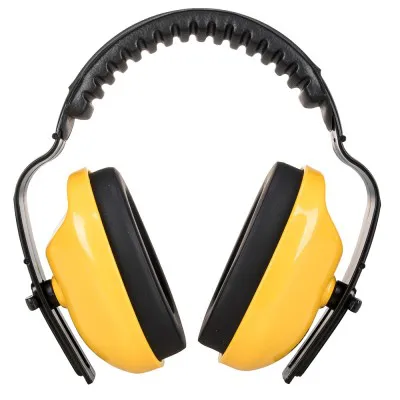 PW48 - Căști antifonare PW Classic Plus / Portwest / Antifoane externe cu prindere pe cap