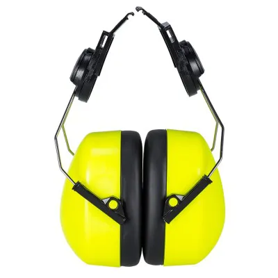 PS47 - Căști antifon Endurance HV Clip-On Popular / Portwest / Antifoane externe cu prindere pe cască