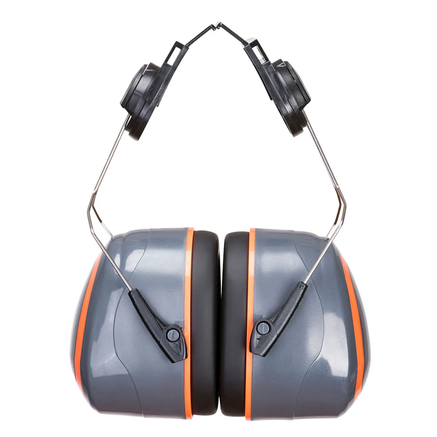 PW62 - Căști antifon HV Extreme Muff Ear / Portwest / Antifoane externe cu prindere pe cască