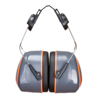 PW62 - Căști antifon HV Extreme Muff Ear / Portwest / Antifoane externe cu prindere pe cască