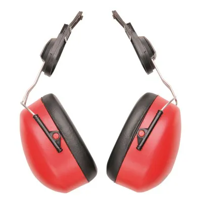 PW47 - Căști antifon Endurance Clip-on / Portwest / Antifoane externe cu prindere pe cască
