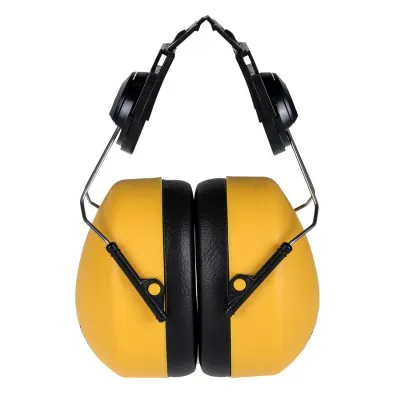 PW42 - Căști antifon Clip-on / Portwest / Antifoane externe cu prindere pe cască