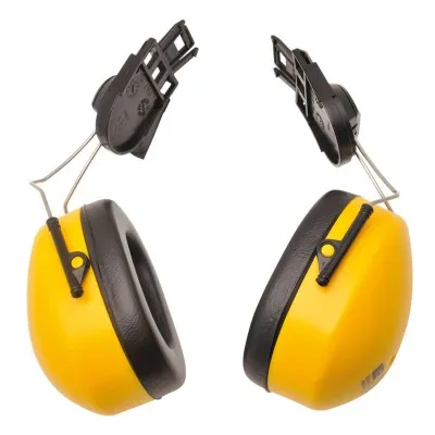 PW42 - Căști antifon Clip-on / Portwest / Antifoane externe cu prindere pe cască