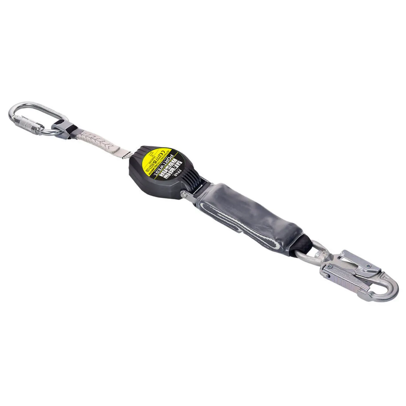 FP48 - Linia vieții autoretractabilă / Portwest / Opritoare de cădere