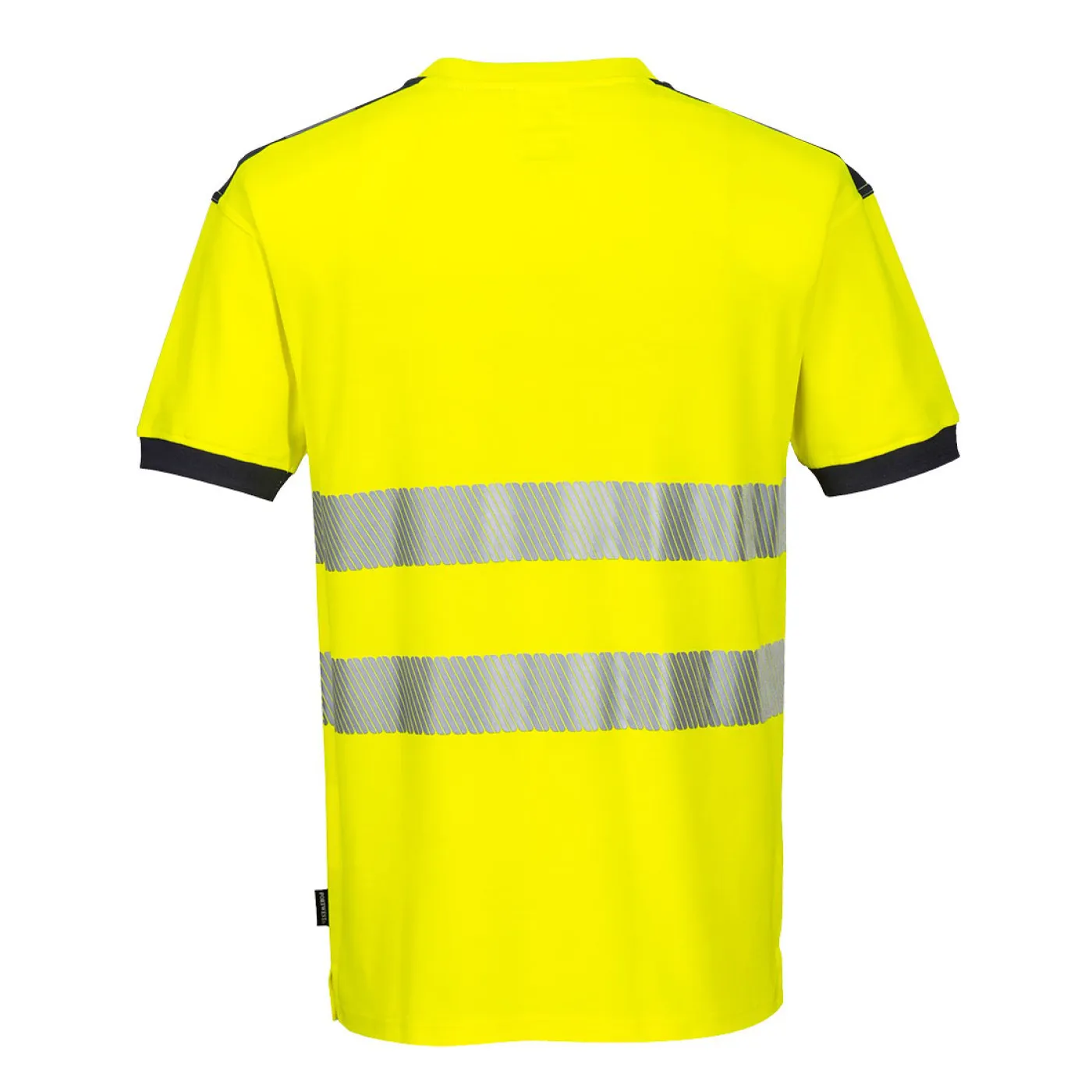 T181 - Tricou PW3 HiVis S/S / Portwest / Tricouri, bluze, cămăși