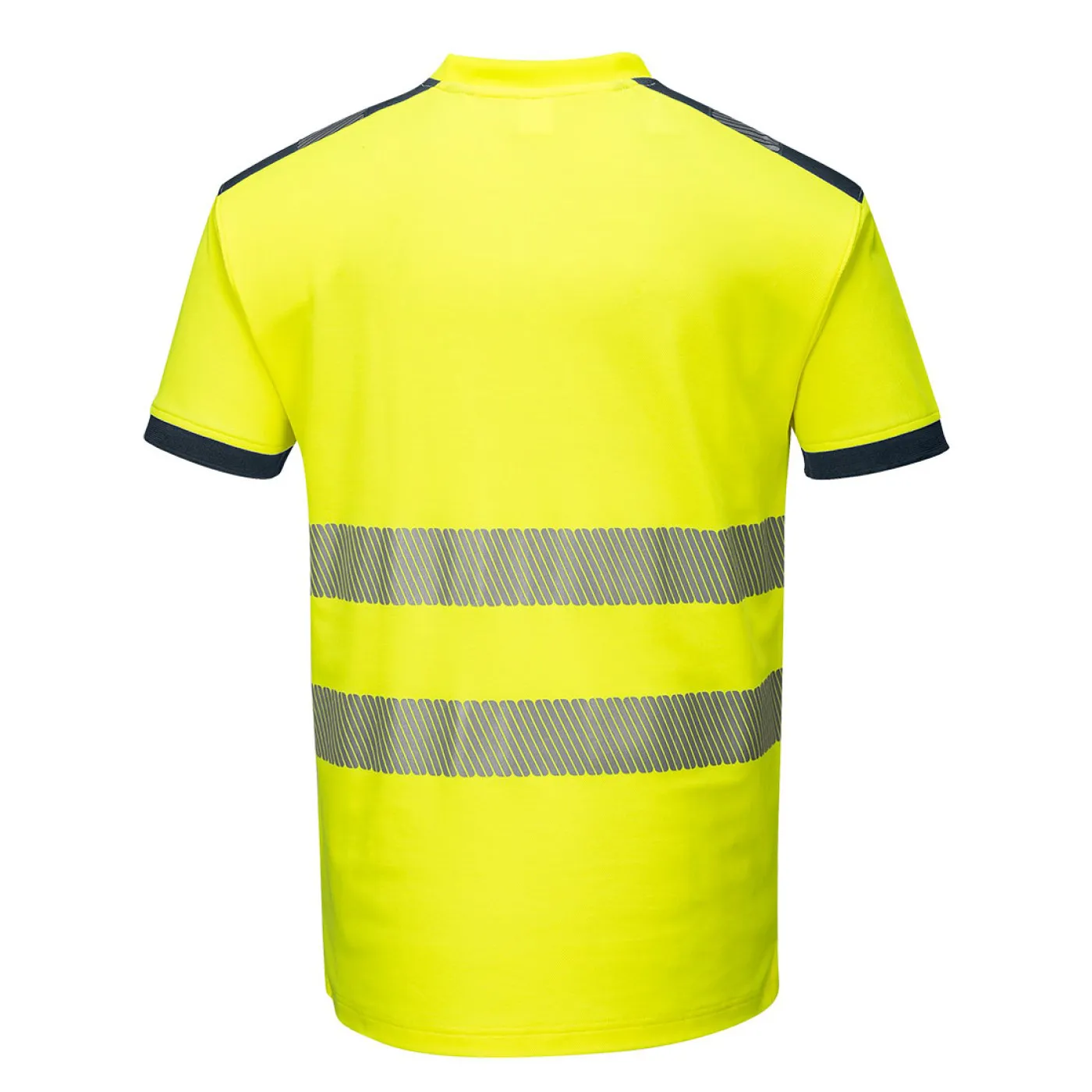 T181 - Tricou PW3 HiVis S/S / Portwest / Tricouri, bluze, cămăși