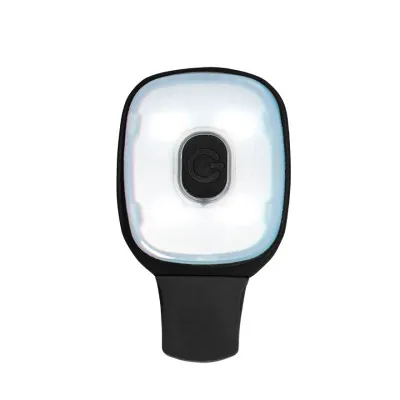 HV12 - Lanterna Clip reîncărcabilă USB / Portwest / Lanterne