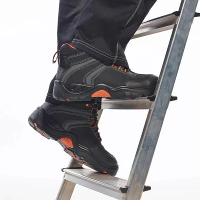 FC60 - Bocanci Operis Portwest Compositelite S3 HRO / Portwest / Bocanci de protecție și ghete de lucru
