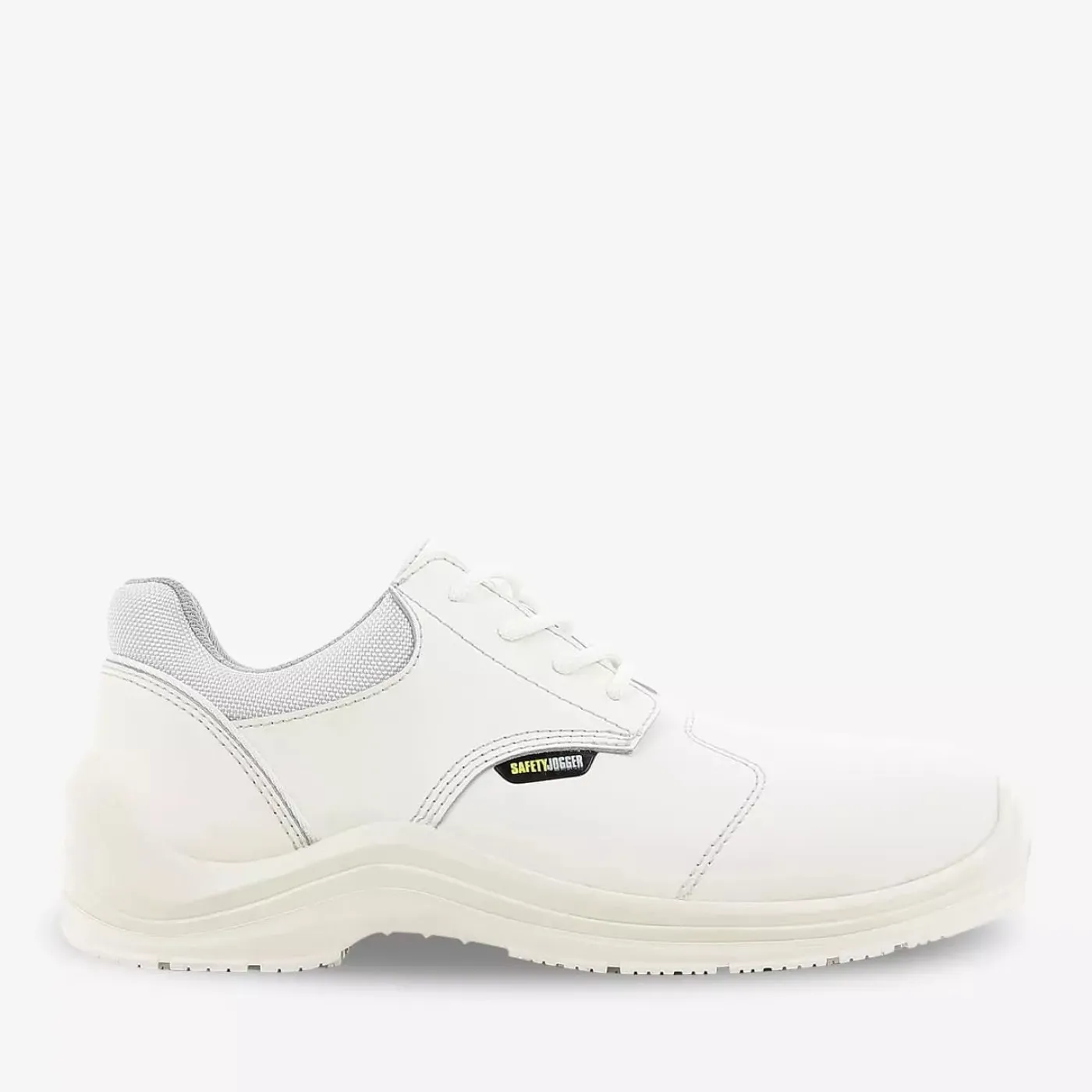 Pantofi de protecție VOLLUTO81 S3 SRC / Safety Jogger / Încălțăminte albă