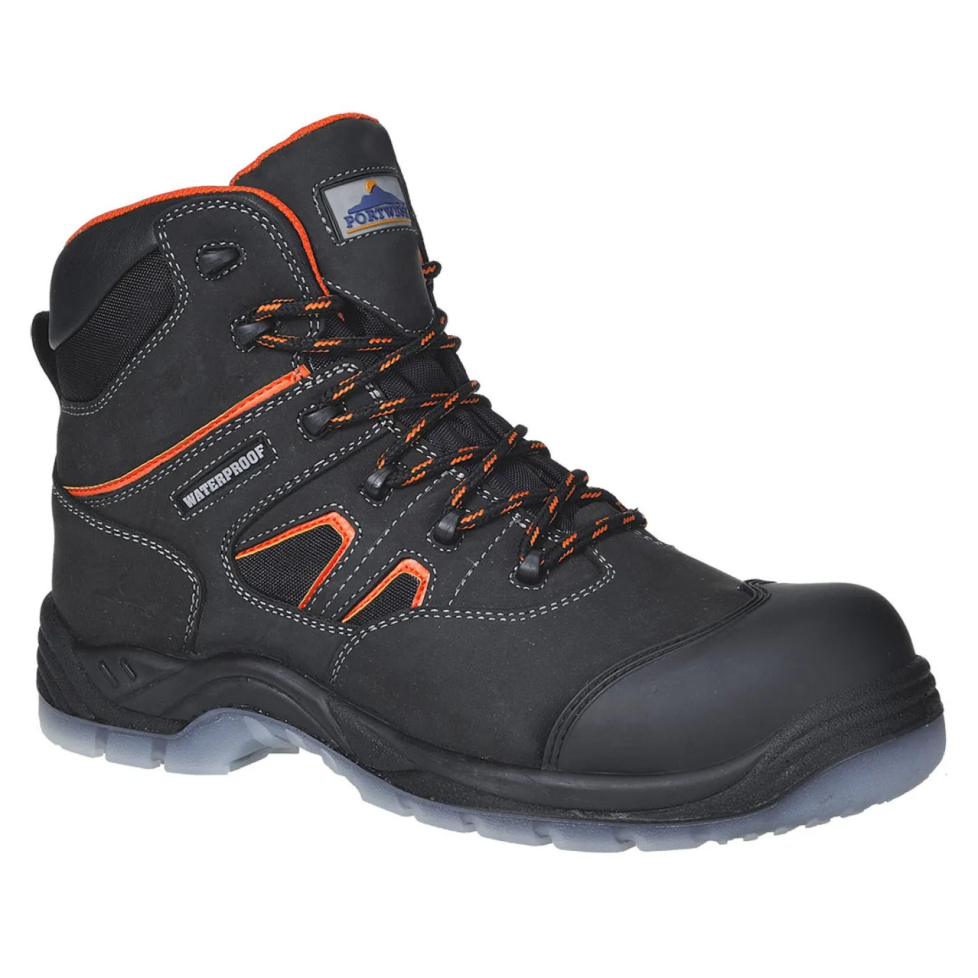 FC57 - Bocanci Portwest Compositelite All Weather Boot S3 WR SRC / Portwest / Bocanci de protecție și ghete de lucru
