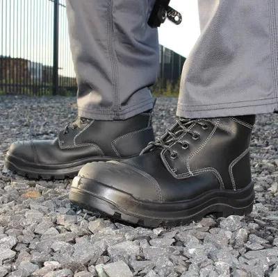 FD10 - Bocanci Clyde S3 HRO CI HI FO / Portwest / Bocanci de protecție și ghete de lucru