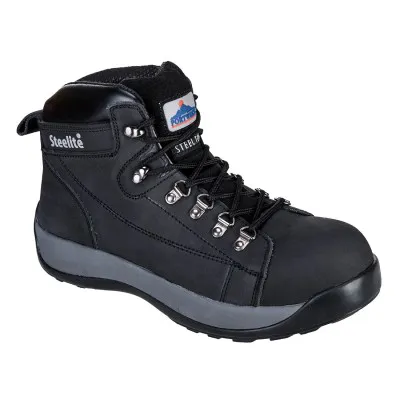FW31 - Ghete Portwest SB Steelite HRO SRA / Portwest / Bocanci de protecție și ghete de lucru