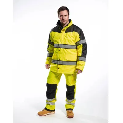 FW31 - Ghete Portwest SB Steelite HRO SRA / Portwest / Bocanci de protecție și ghete de lucru