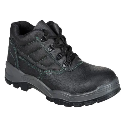 FW21 - Bocanci de protecție Steelite S1 SRC / Portwest / Bocanci de protecție și ghete de lucru