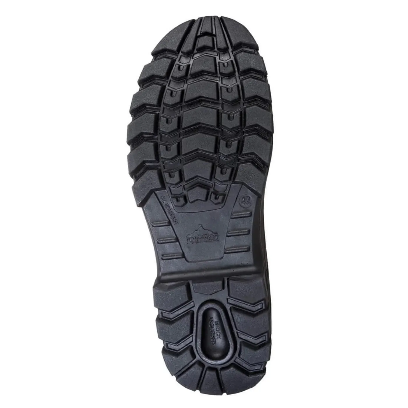 FW21 - Bocanci de protecție Steelite S1 SRC / Portwest / Bocanci de protecție și ghete de lucru
