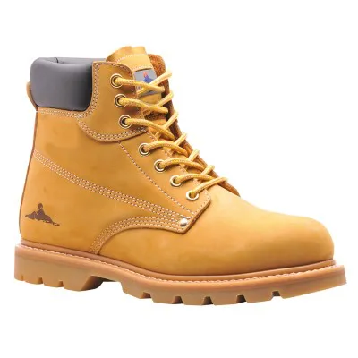 FW17 - Bocanci de protecție Steelite SB SRA HRO / Portwest / Bocanci de protecție și ghete de lucru