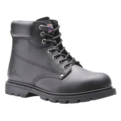 FW16 - Bocanci de protecție Steelite Welted SBP HRO SRA / Portwest / Bocanci de protecție și ghete de lucru