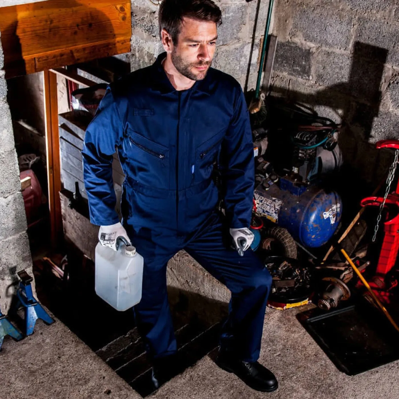 FW16 - Bocanci de protecție Steelite Welted SBP HRO SRA / Portwest / Bocanci de protecție și ghete de lucru