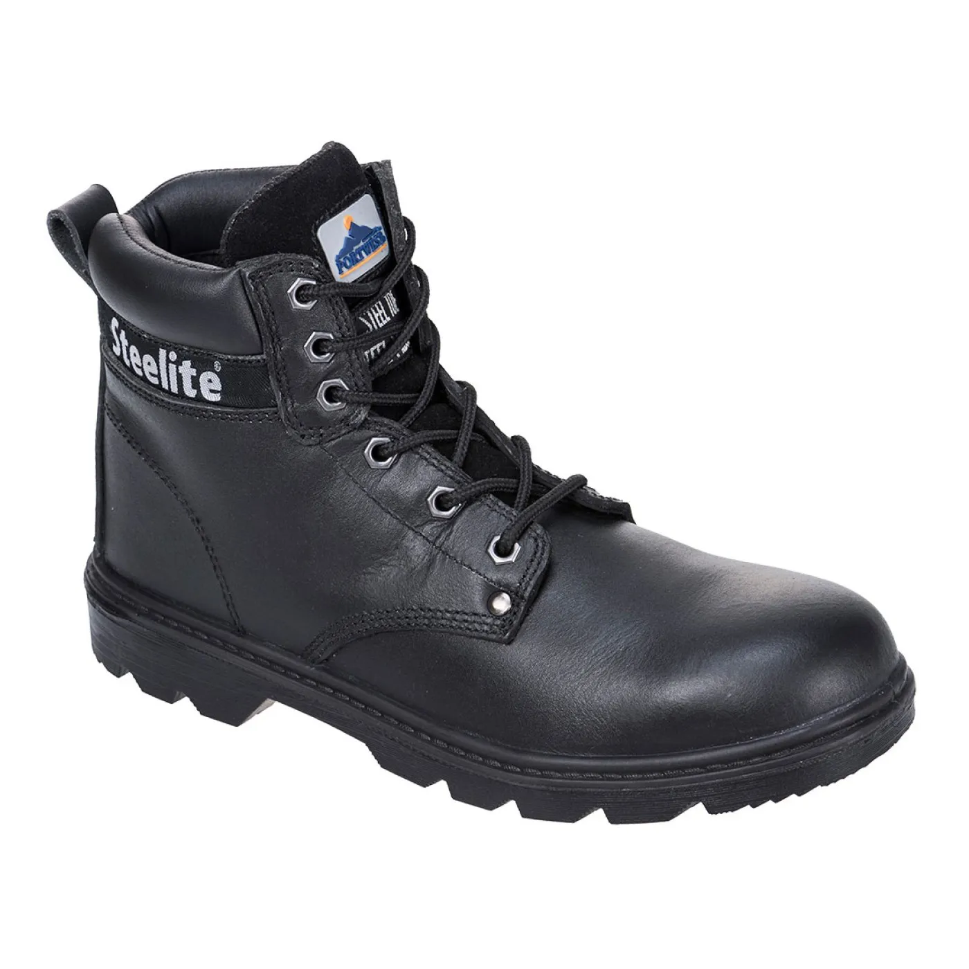 FW11 - Bocanci Thor Portwest Steelite S3 SRC / Portwest / Bocanci de protecție și ghete de lucru