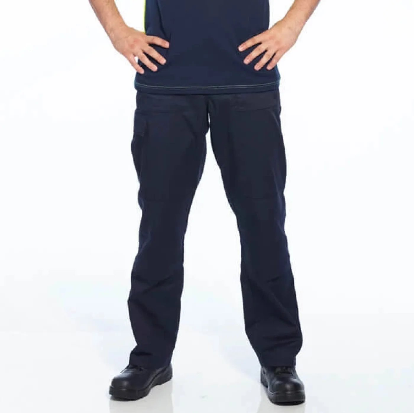 FW10 - Bocanci de protecție Steelite Protector S1P SRC / Portwest / Bocanci de protecție și ghete de lucru
