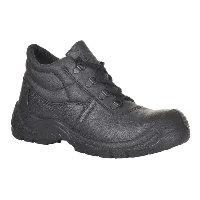 FW09 - Bocanci de protecție Steelite Boot Scuff S1P SRC / Portwest / Bocanci de protecție și ghete de lucru