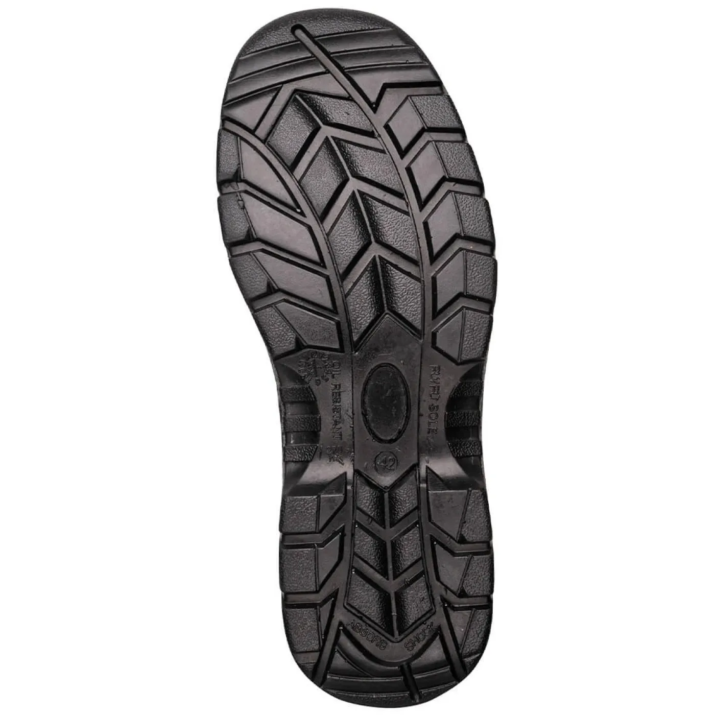 FW09 - Bocanci de protecție Steelite Boot Scuff S1P SRC / Portwest / Bocanci de protecție și ghete de lucru