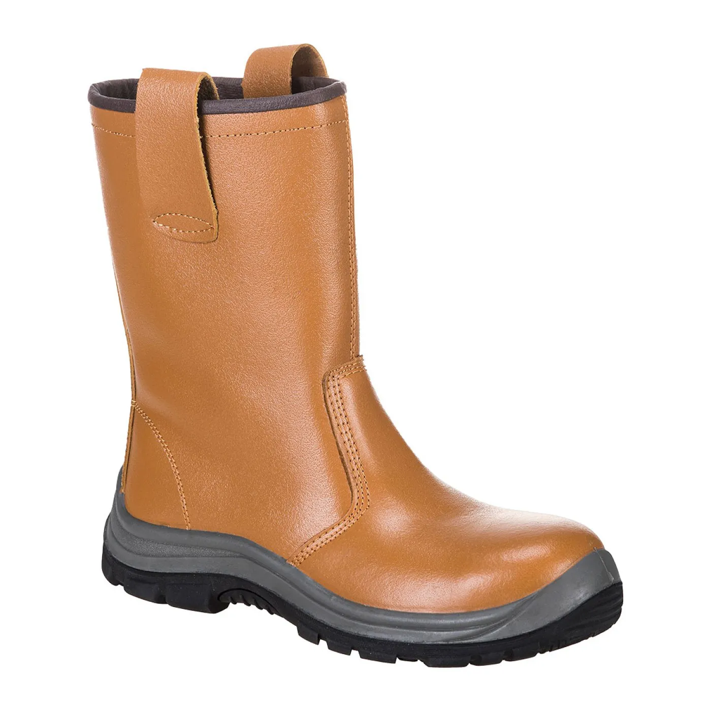 FW06 - Cizme Steelite Rigger S1P HRO SRC / Portwest / Cizme de protecție și de lucru