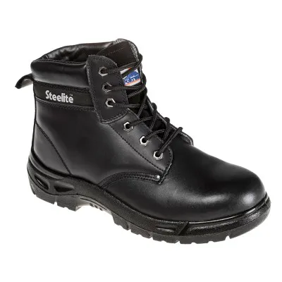 FW03 - Bocanci de protecție Portwest Steelite S3 SRC / Portwest / Bocanci de protecție și ghete de lucru