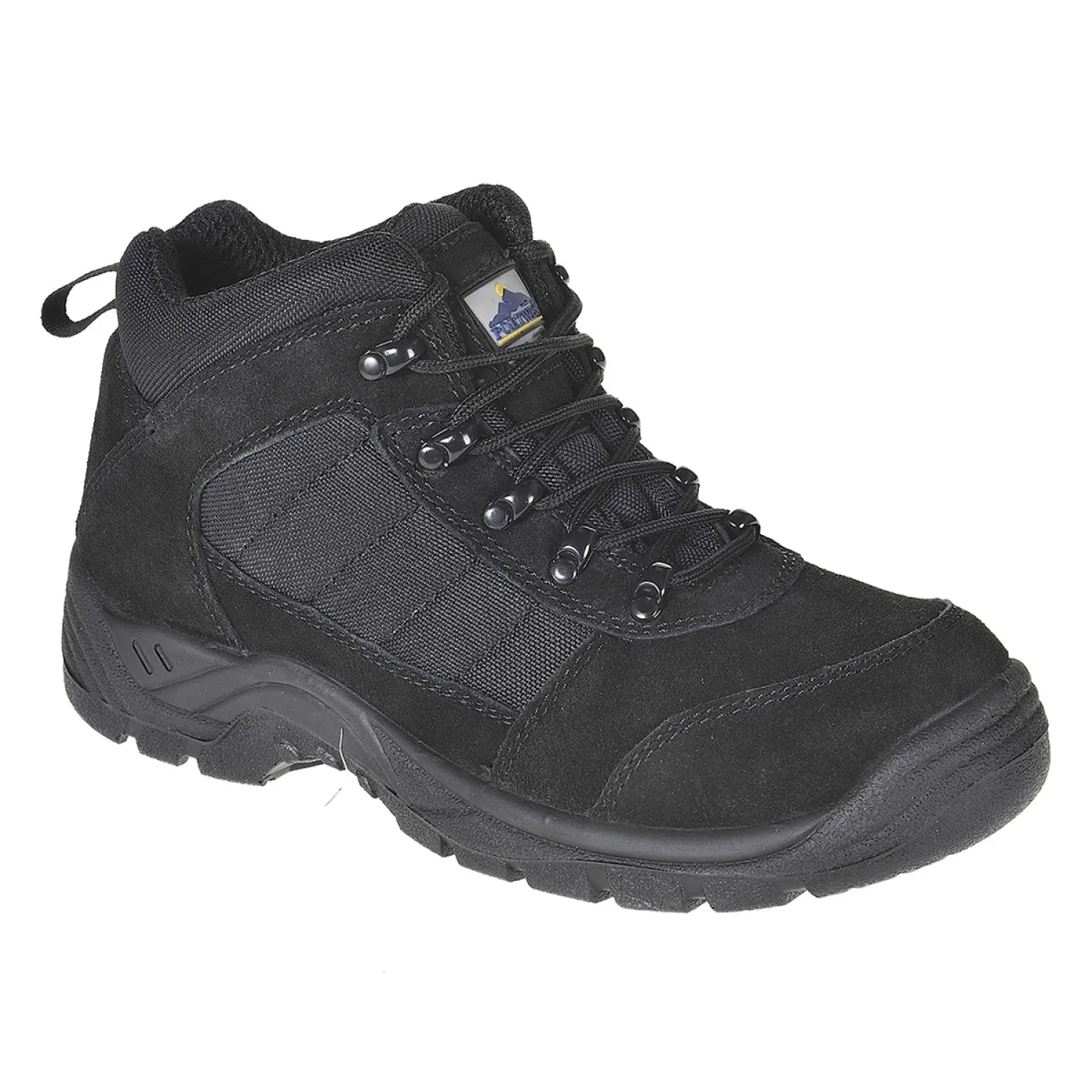 FT63 - Bocanci Trouper Steelite S1P SRC / Portwest / Bocanci de protecție și ghete de lucru