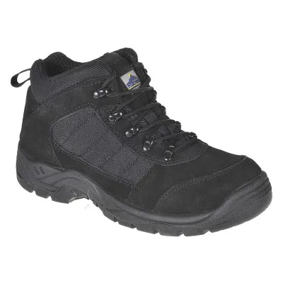 FT63 - Bocanci Trouper Steelite S1P SRC / Portwest / Bocanci de protecție și ghete de lucru
