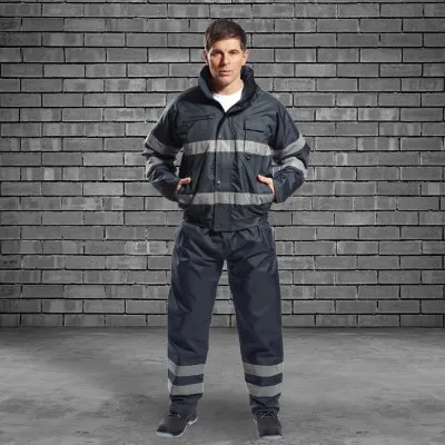 FW57 - Bocanci Steelite All Weather S3 WR SRC / Portwest / Bocanci de protecție și ghete de lucru