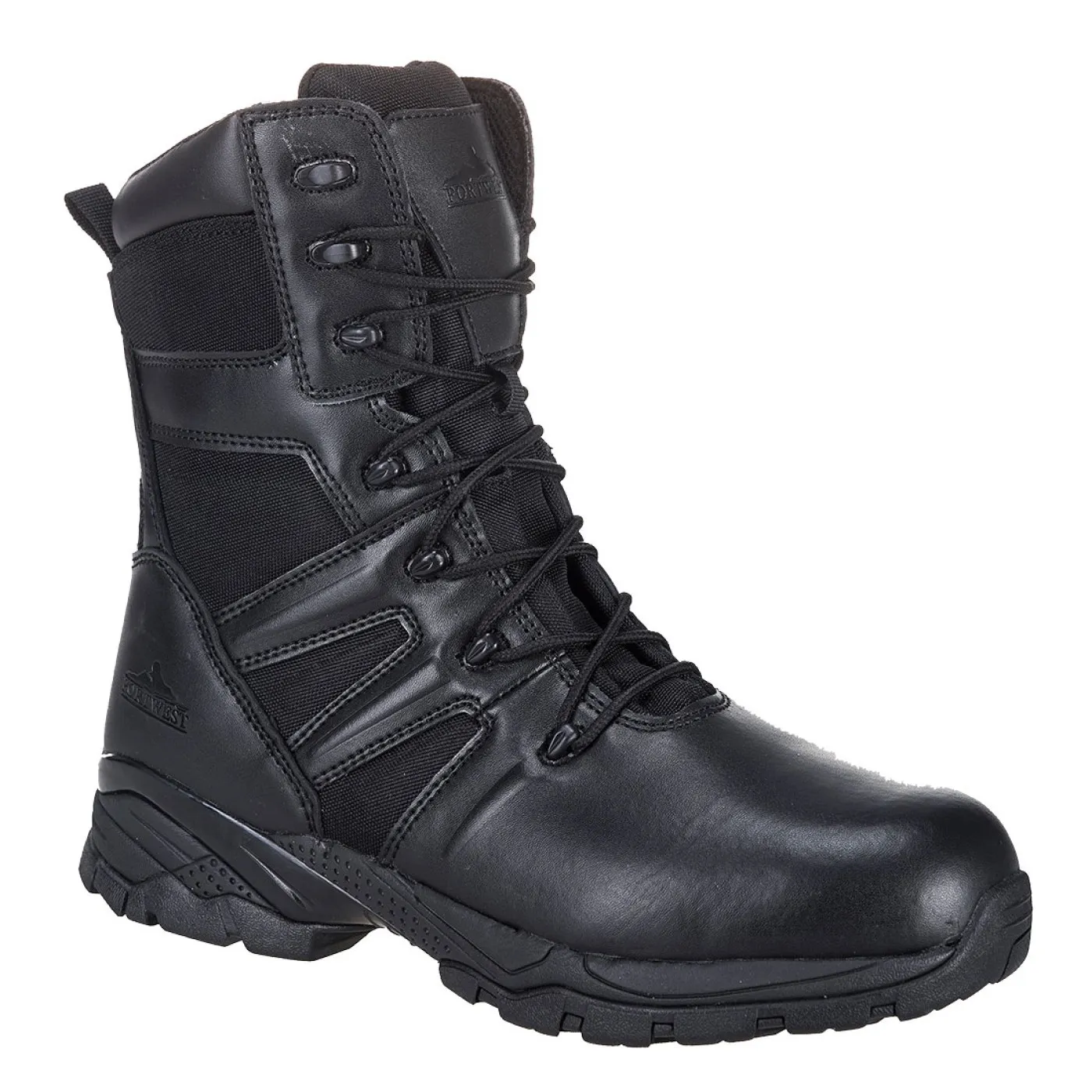 FW65 - Bocanci Steelite TaskForce S3 HRO SRC / Portwest / Bocanci de protecție și ghete de lucru
