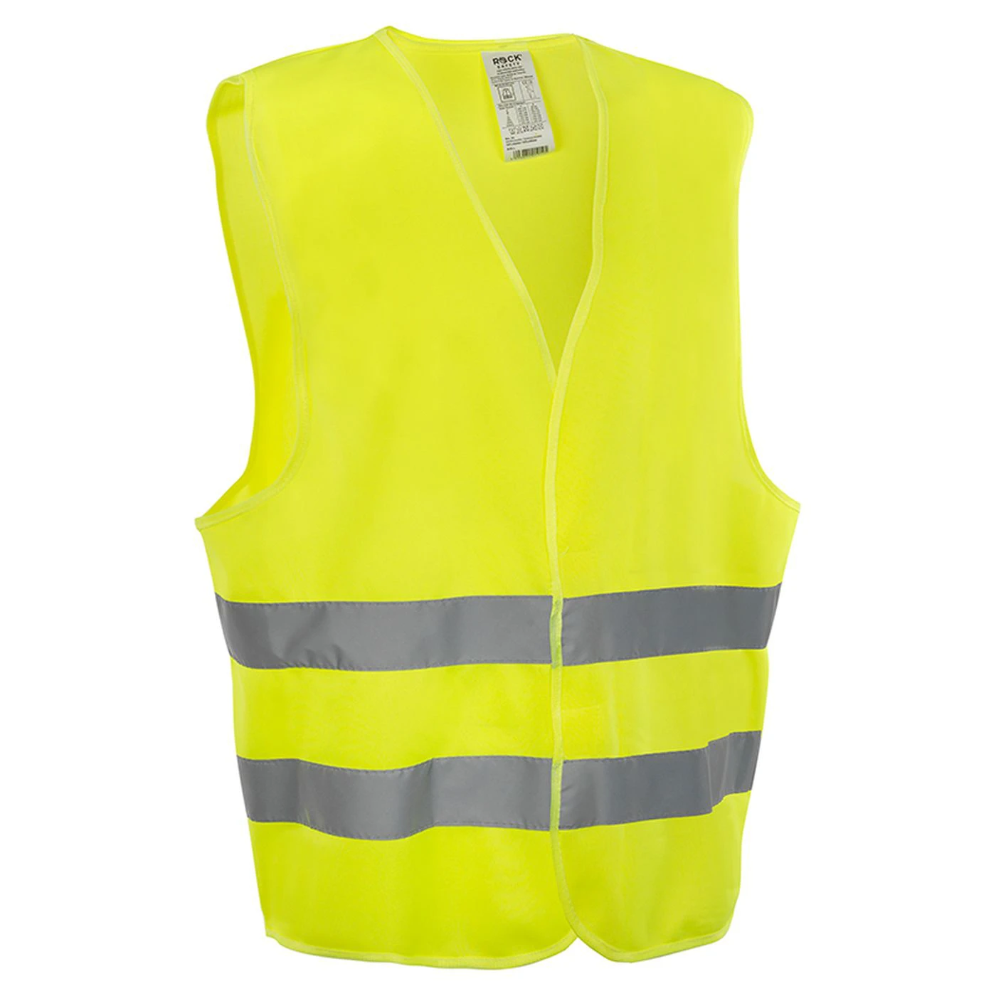 Vestă reflectorizantă BLINKIT / Rock Safety / Veste de lucru și de semnalizare