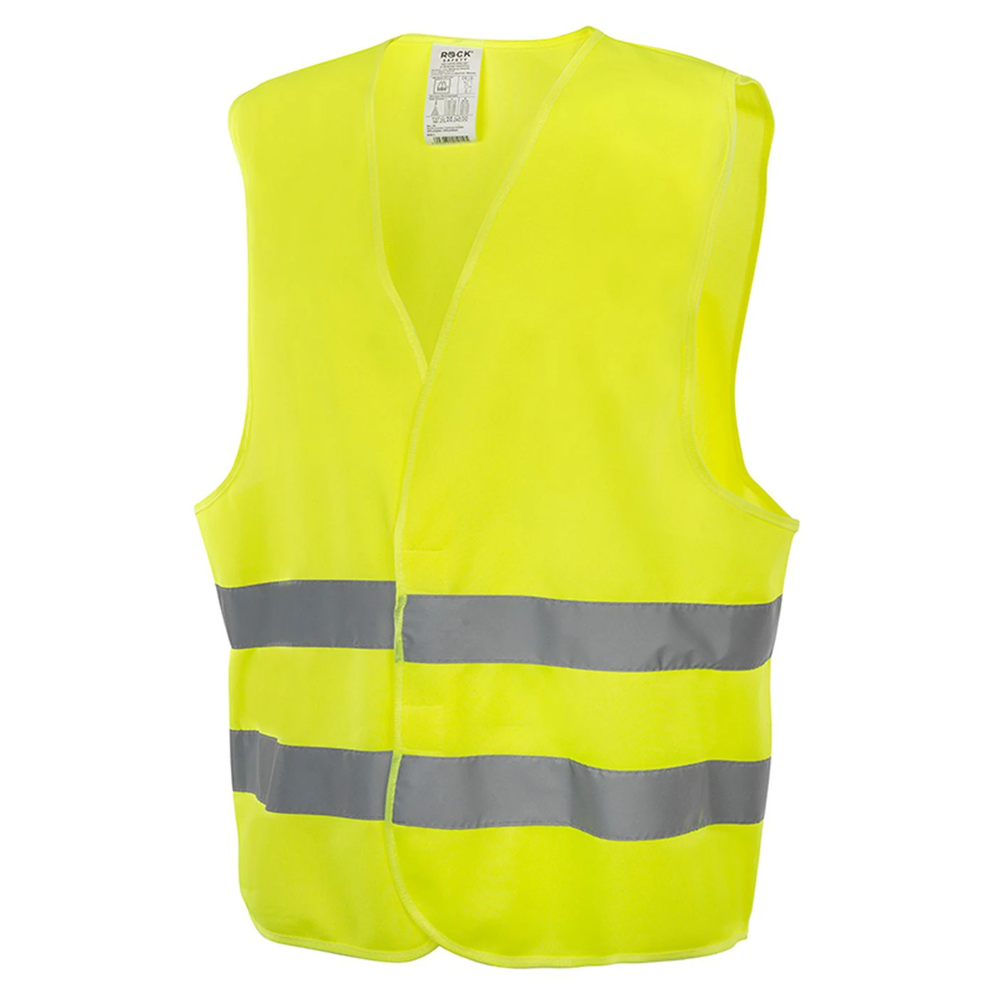 Vestă reflectorizantă BLINKIT / Rock Safety / Veste de lucru și de semnalizare
