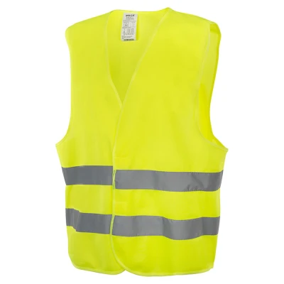 Vestă reflectorizantă BLINKIT / Rock Safety / Veste de lucru și de semnalizare