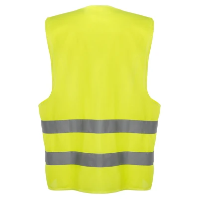 Vestă reflectorizantă BLINKIT / Rock Safety / Veste de lucru și de semnalizare