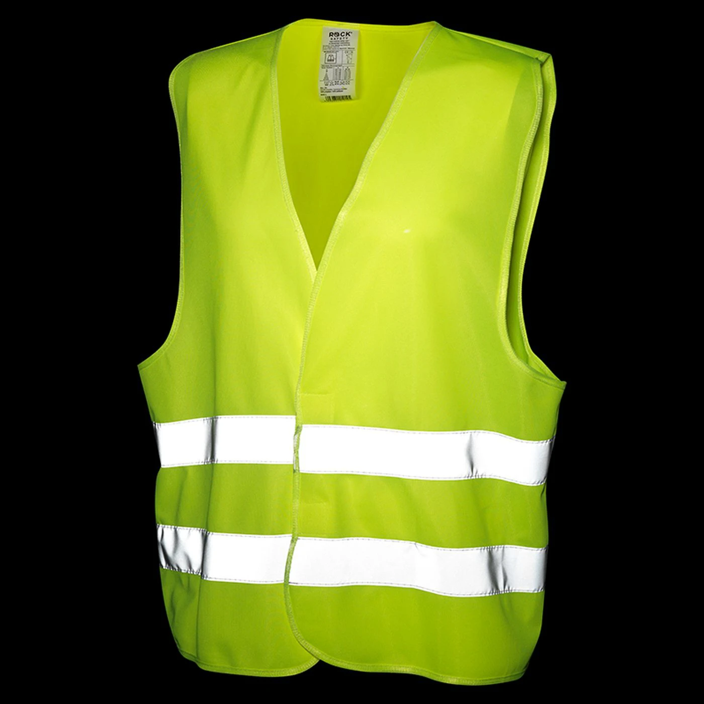 Vestă reflectorizantă BLINKIT / Rock Safety / Veste de lucru și de semnalizare