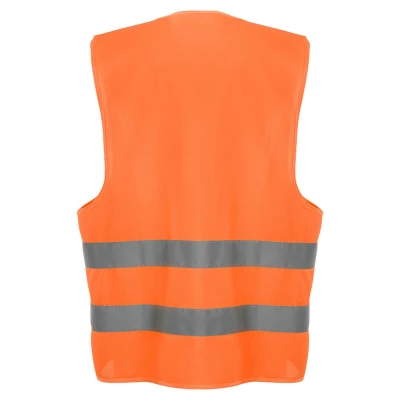 Vestă reflectorizantă BLINKIT / Rock Safety / Veste de lucru și de semnalizare