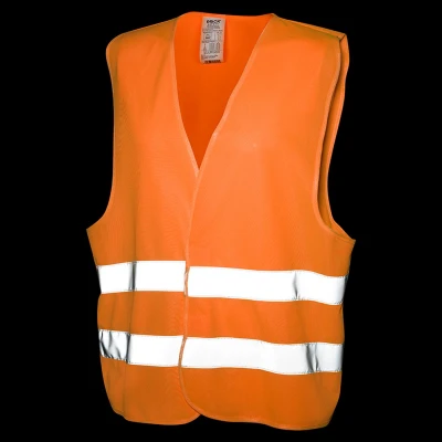 Vestă reflectorizantă BLINKIT / Rock Safety / Veste de lucru și de semnalizare