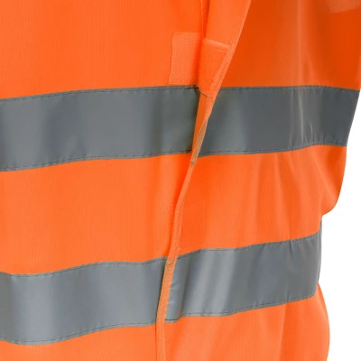 Vestă reflectorizantă BLINKIT / Rock Safety / Veste de lucru și de semnalizare